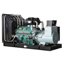 ISO 9001 !!China Wuxi 180KW Diesel Generator Set With Wudong Engine for sale